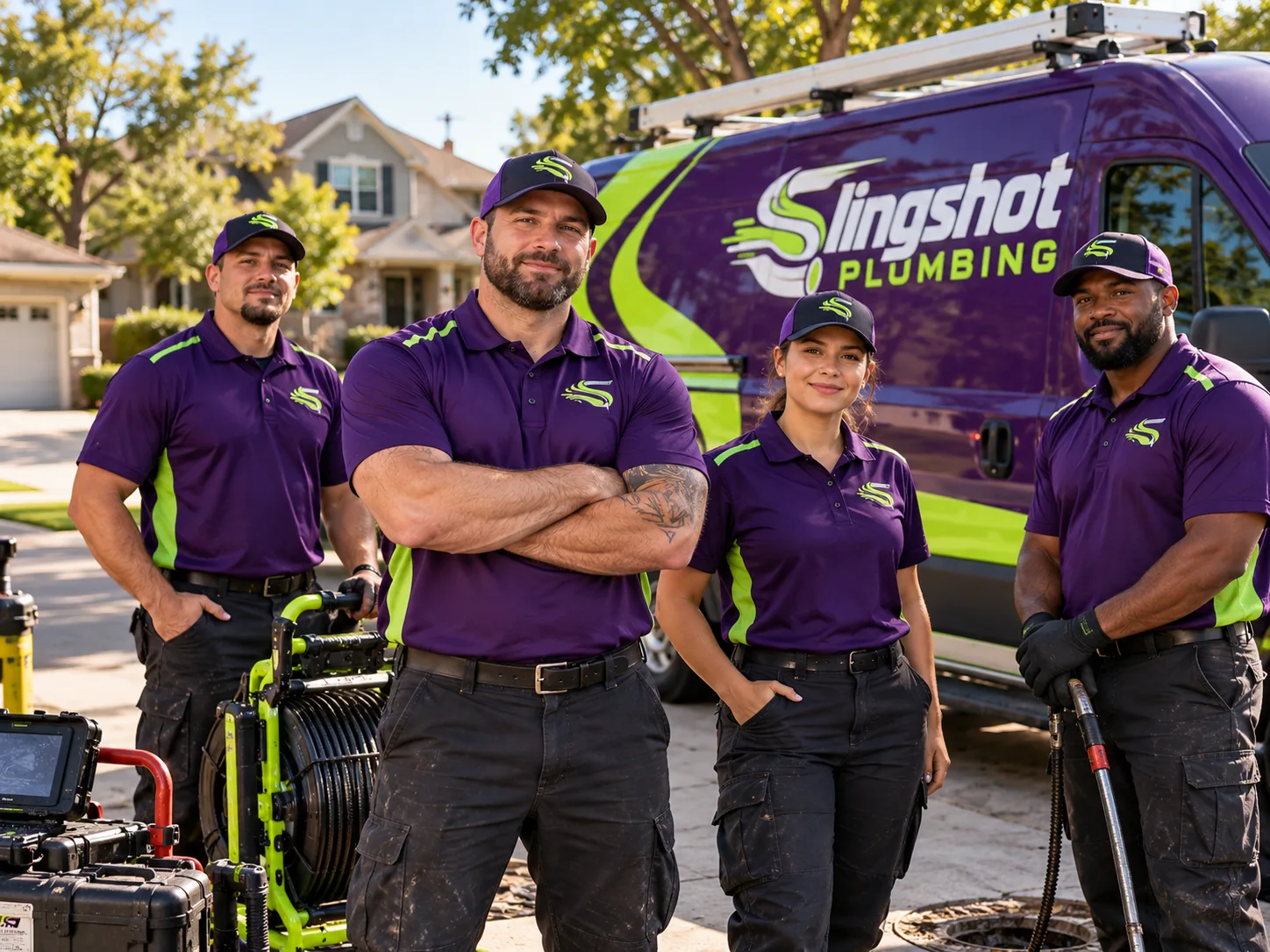 Drain Cleaning in Southington, OH near me