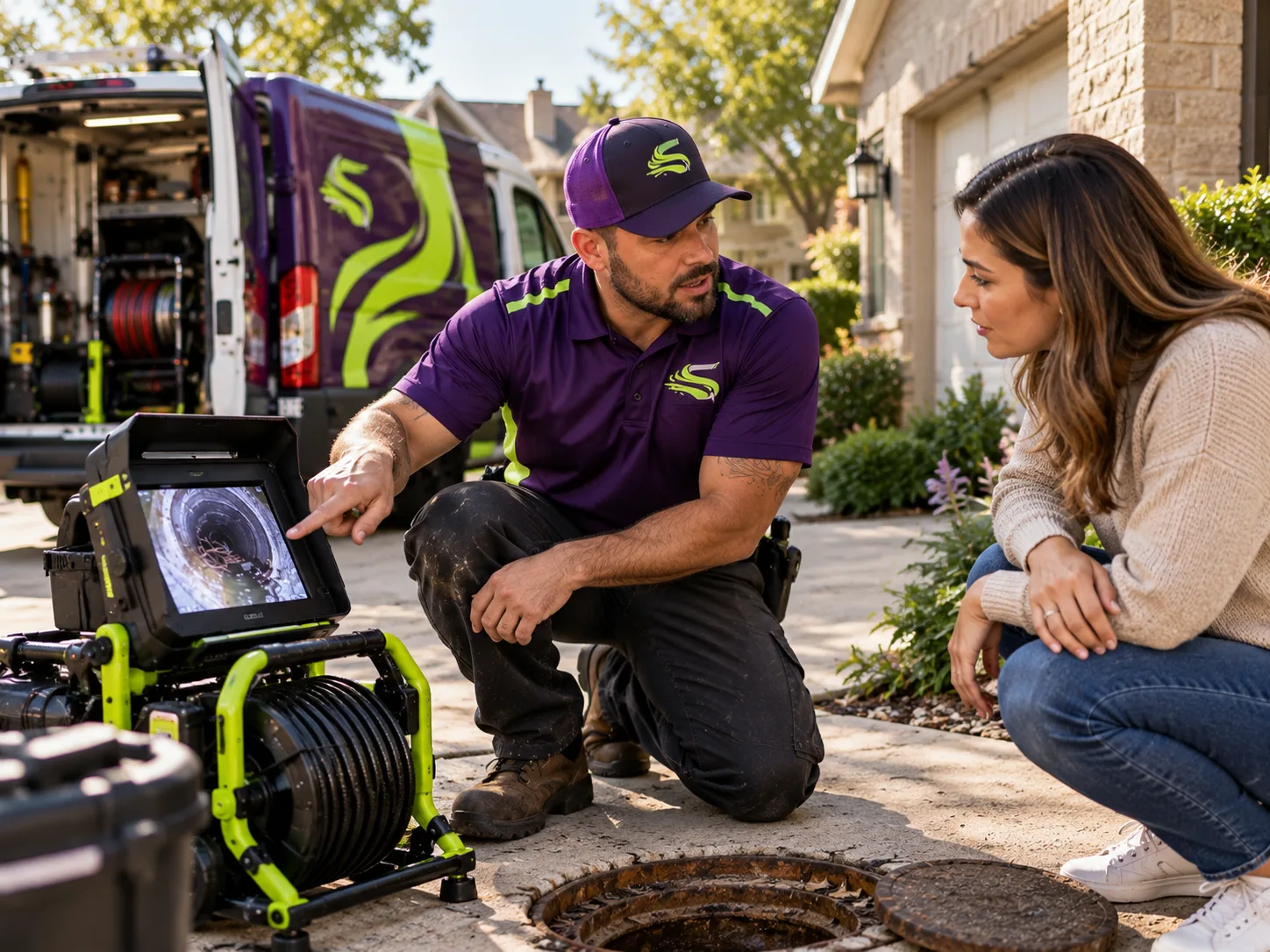 Drain Cleaning Southington, OH FAQs
